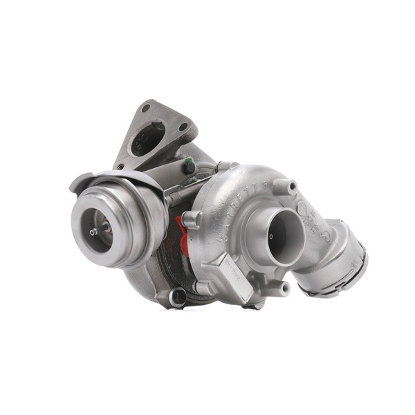 RIDEX REMAN 2234C10781R Turbokompresorius VW Passat B5.5 Variant 2.0 TDI 136 AG dyzelinas 2004