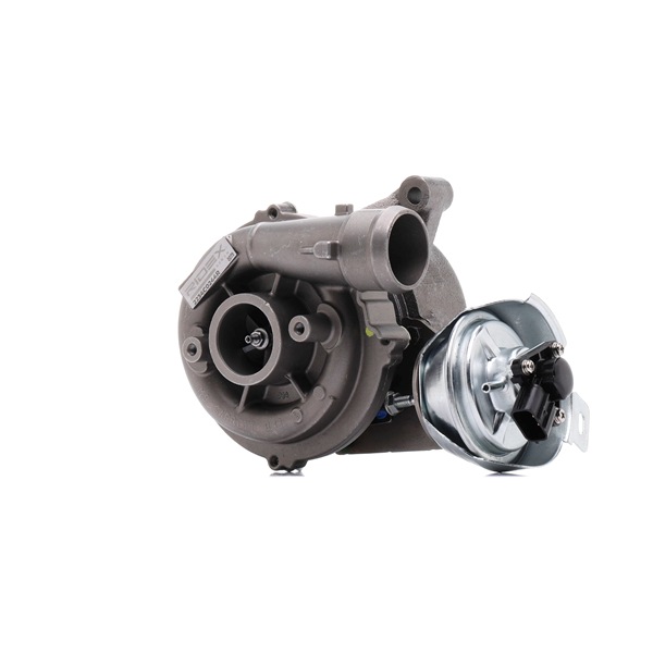 RIDEX REMAN 2234C0244R Turbokompresorius Ford C-Max DM2 2.0 TDCi 133 AG dyzelinas 2008