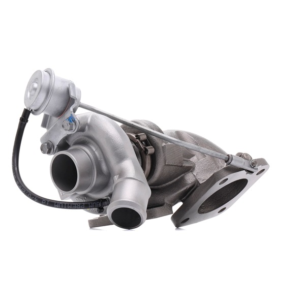 RIDEX REMAN 2234C0399R Turbo FORD Transit Mk6 Flatbed vrachtwagen / Chassis (V347, V348) 2.2 TDCi 110 Pk Diesel 2014