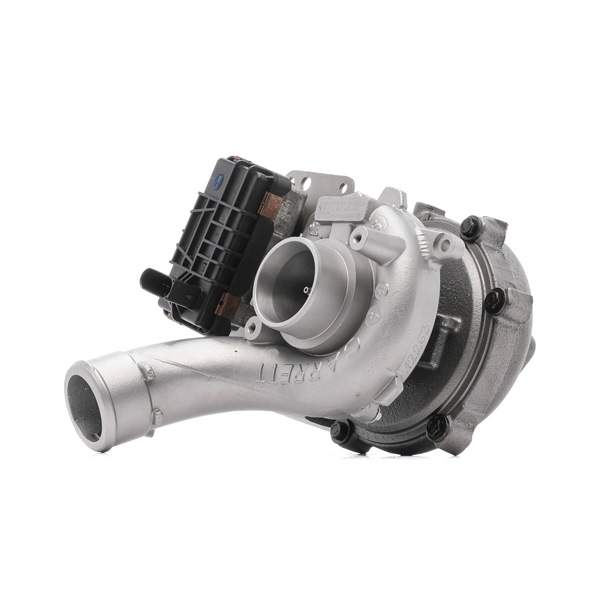 RIDEX REMAN 2234C10652R Turbokompresorius VW Phaeton 3D 3.0 V6 TDI 4motion 240 AG dyzelinas 2016