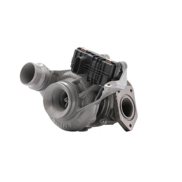 RIDEX REMAN 2234C10389R Turbokompresorius BMW F10 520 d xDrive 184 AG dyzelinas 2014
