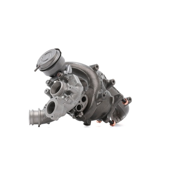 RIDEX REMAN 2234C10553R Turbokompresorius VW Passat B6 Variant 1.4 TSI 122 AG benzinas 2009