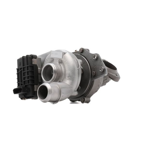 RIDEX REMAN 2234C0087R Turbina Ford C-Max DM2 1.8 TDCi 115 CV Diesel 2007