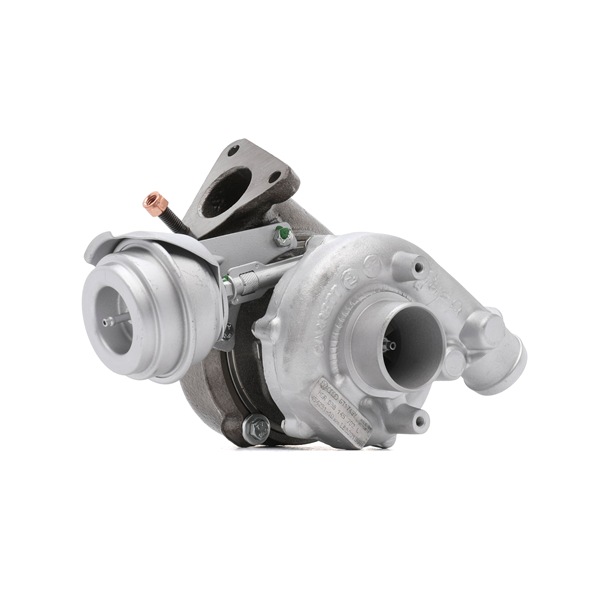 RIDEX REMAN 2234C0236R Turbokompresorius VW Passat B3 1.9 TDI 110 AG dyzelinas 1996