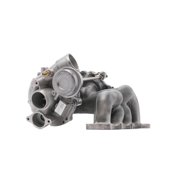 RIDEX REMAN 2234C10577R Turbokompresorius VW Passat B7 Variant 1.4 TSI MultiFuel 160 AG benzinas / etanolis 2012