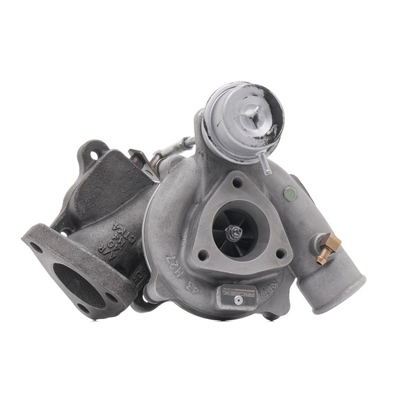 RIDEX REMAN 2234C10767R Turbo Hyundai H1 Starex 2.5 TD 4WD 101 CV Diesel 2003