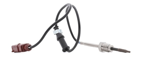 RIDEX 3938E0576 Sensor, temperatura dos gases de escape Passat B6 Variant 1.6 TDI 105 cv Diesel 2009