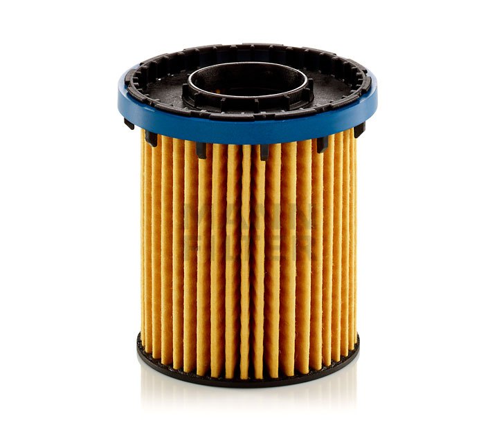 Motorölfilter MANN-FILTER OPEL INSIGNIA HU 8016