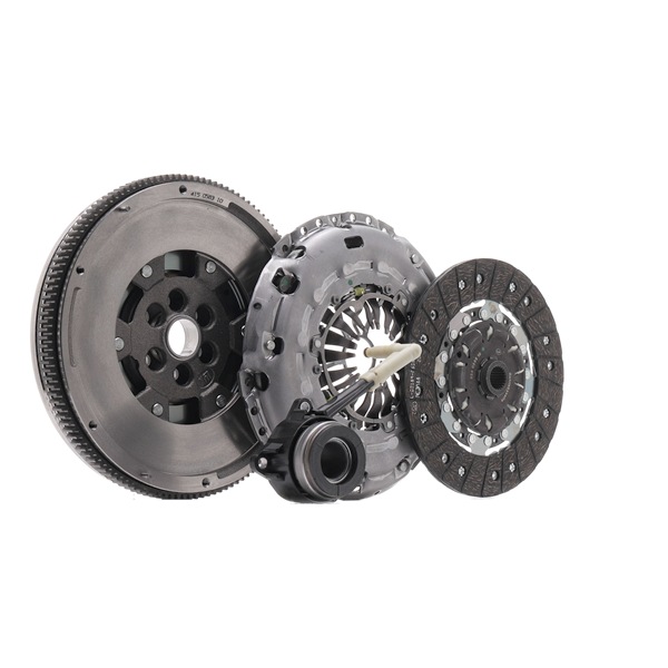 Kit de embrague LuK N.º de art.: 600 0371 00, 519,17 €, Descuento: % a un precio económico