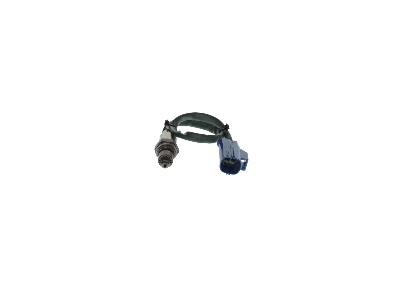 BOSCH 0 258 030 0D1 Sonda lambda Jaguar F-Pace X761 2.0 P400e Plug-in Hybrid 404 CV Benzina/Elettrico 2024