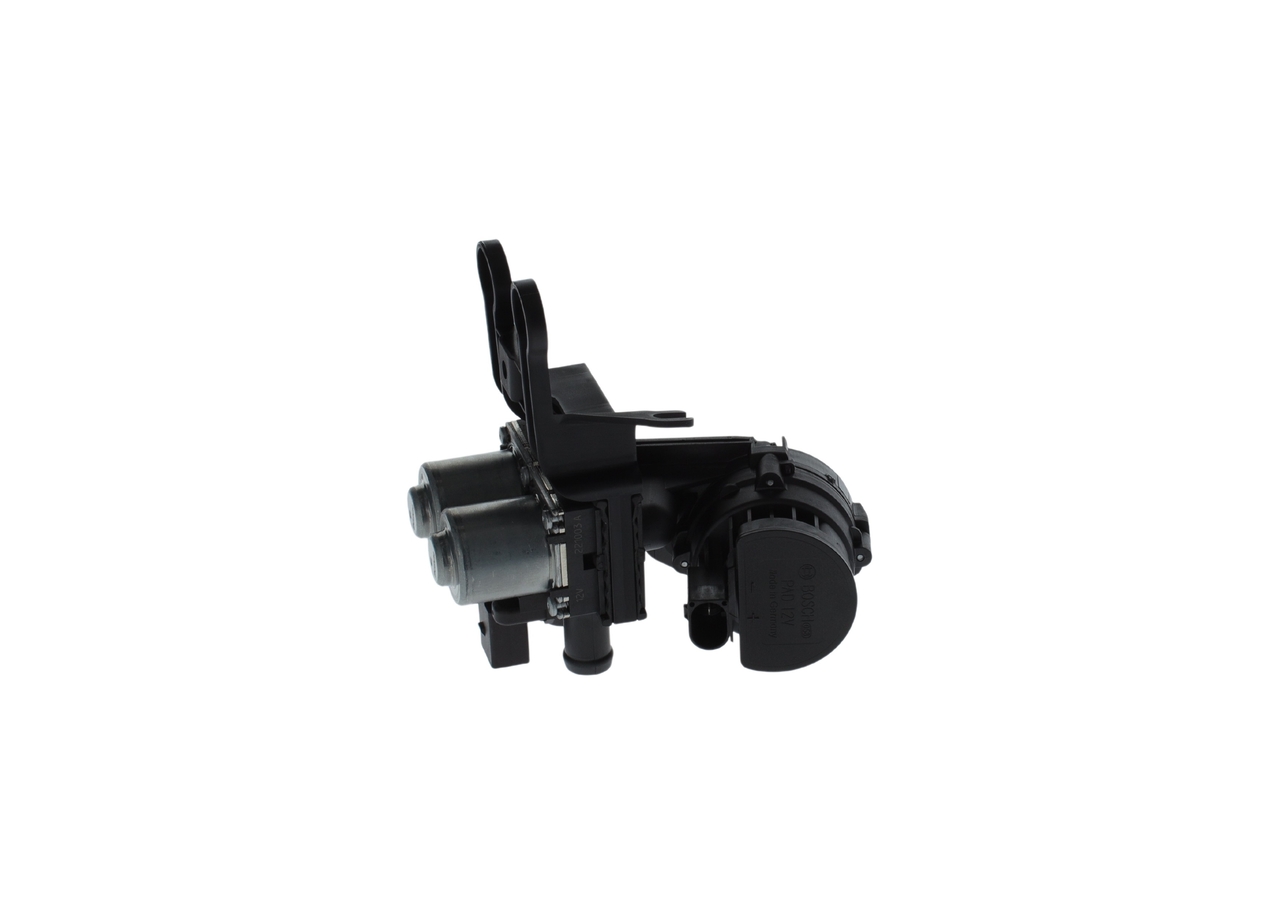 BOSCH 1 147 412 209 Regelklep koelvloestof Audi A6 C6 Avant 2.8 FSI 210 Pk Benzine 2007