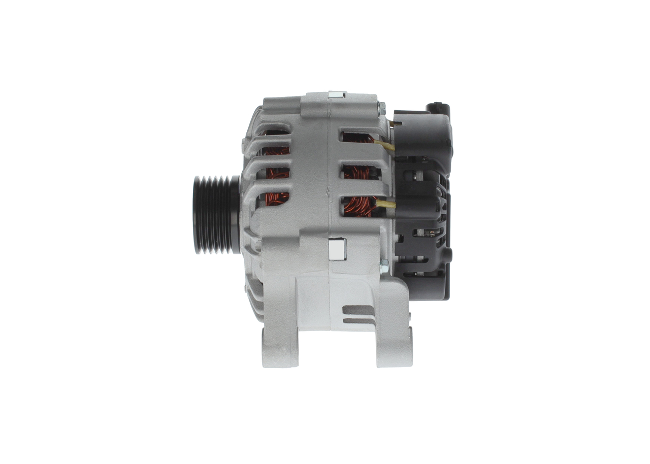 BOSCH 1 986 A00 591 Ģenerators Peugeot 207 Hatchback 1.6 16V 106 ZS Benzīns 2011
