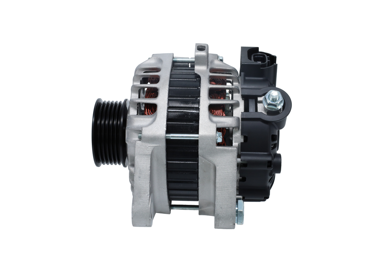 BOSCH 1 986 A00 628 Ģenerators KIA Ceed ED 1.4 LPG 109 ZS Benzīns/Autogāze (LPG) 2010