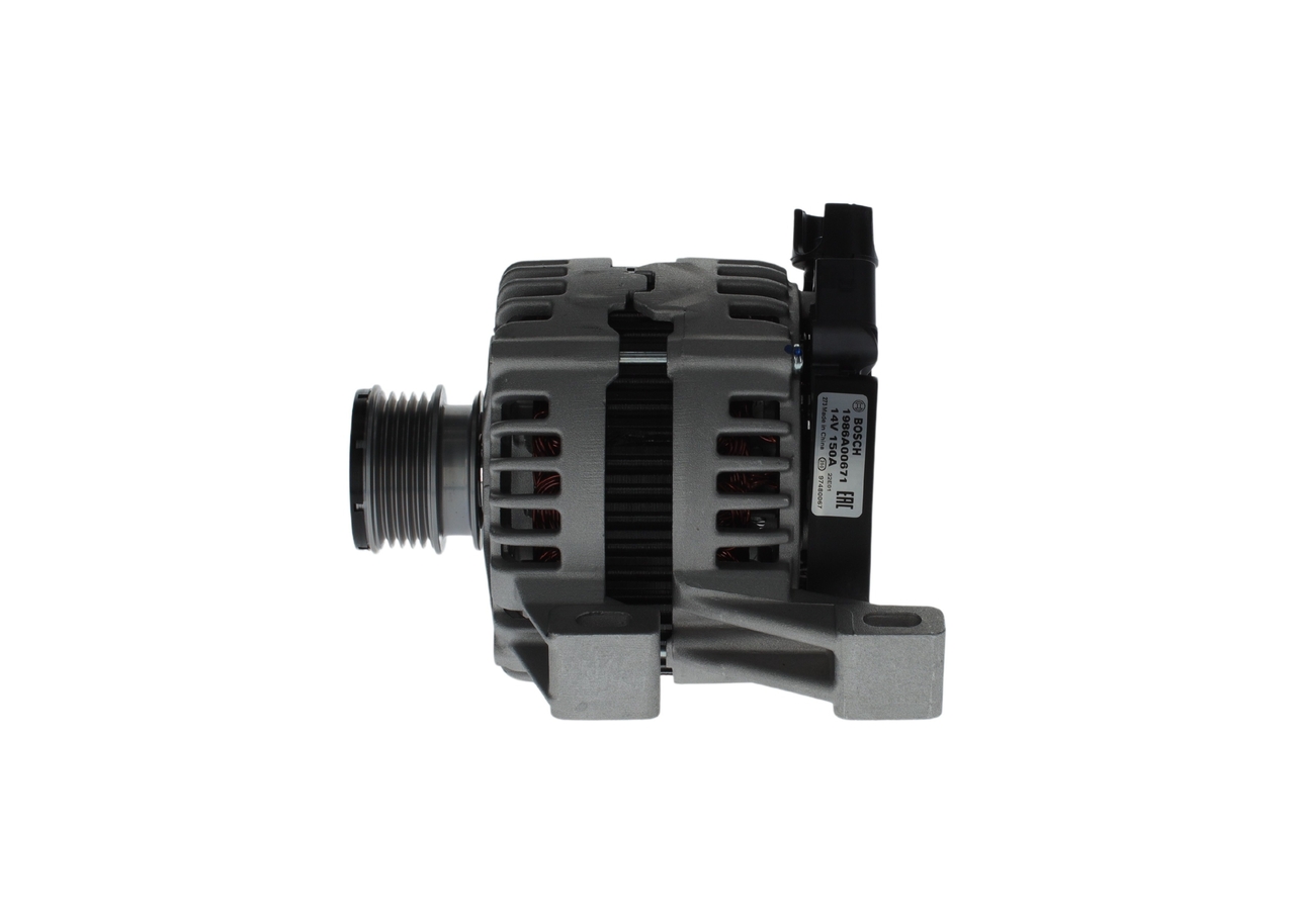 BOSCH 1 986 A00 671 dynamo / alternator 6G9N-10300HC