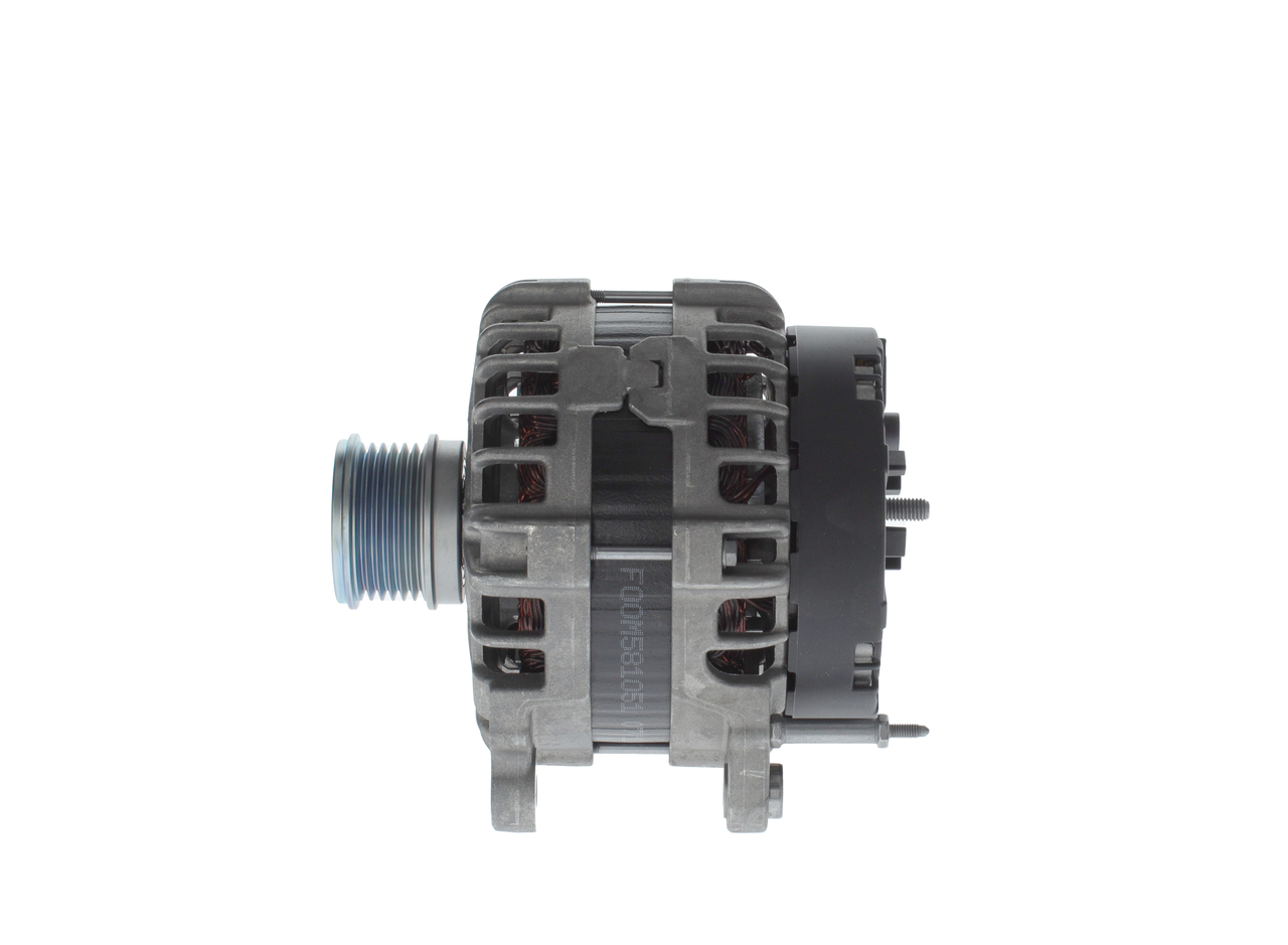BOSCH 1 986 A01 222 Ģenerators VW T Roc A11 2.0 TDI SCR 115 ZS Dīzelis 2022