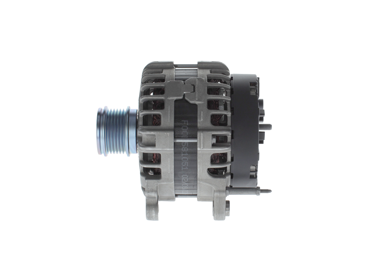 BOSCH 1 986 A01 372 Ģenerators VW T Roc A11 2.0 TDI SCR 115 ZS Dīzelis 2025