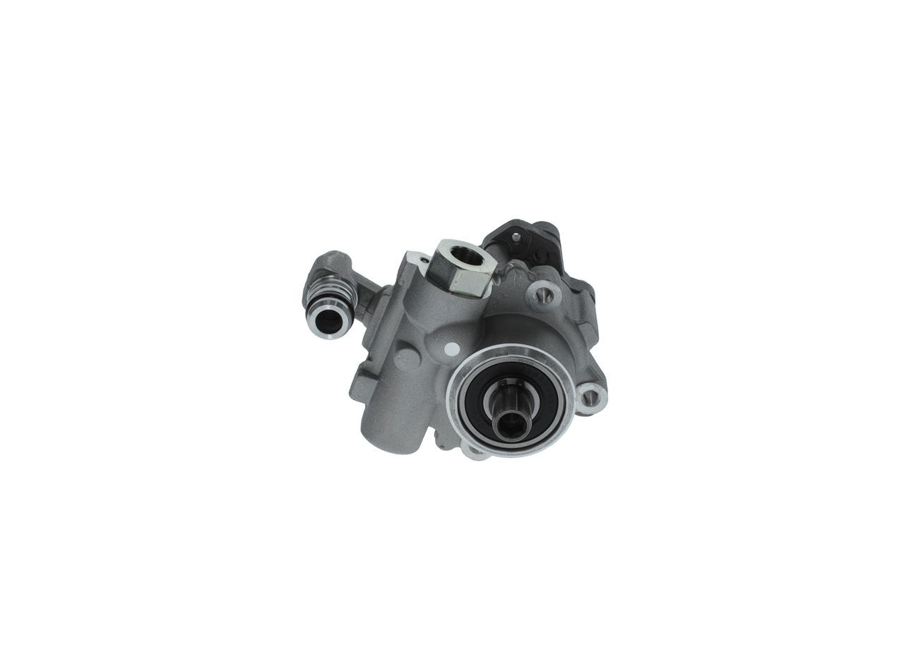 BOSCH K S02 000 021 Servopumpe Mercedes S211 E 500 5.5 (211.272) 388 PS Benzin 2009