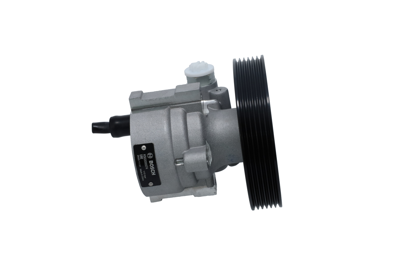 BOSCH K S02 000 074 hydraulikkpumpe Dacia Logan Express 1.5 dCi 75 hk Diesel 2019