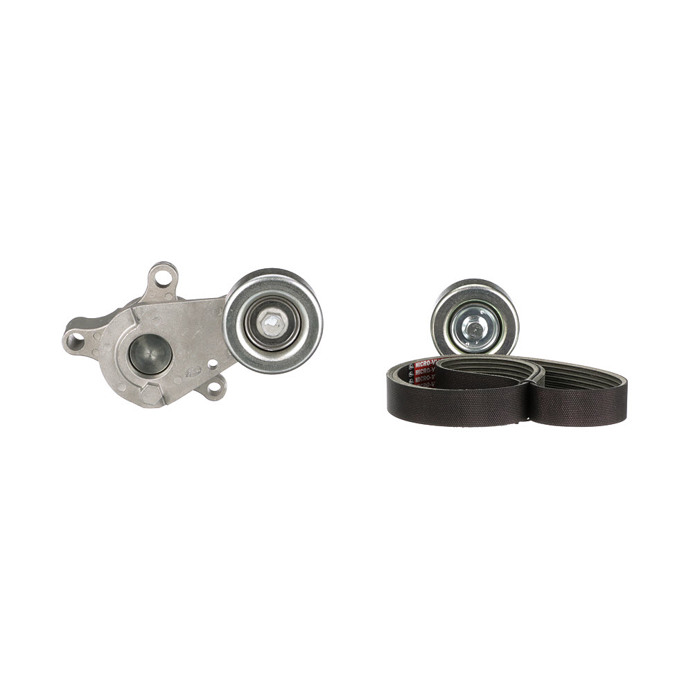 GATES K037PK1870 Multiriem set Toyota Hilux III 2.0 (KGN15_, TGN15_) 147 Pk Benzine 2015