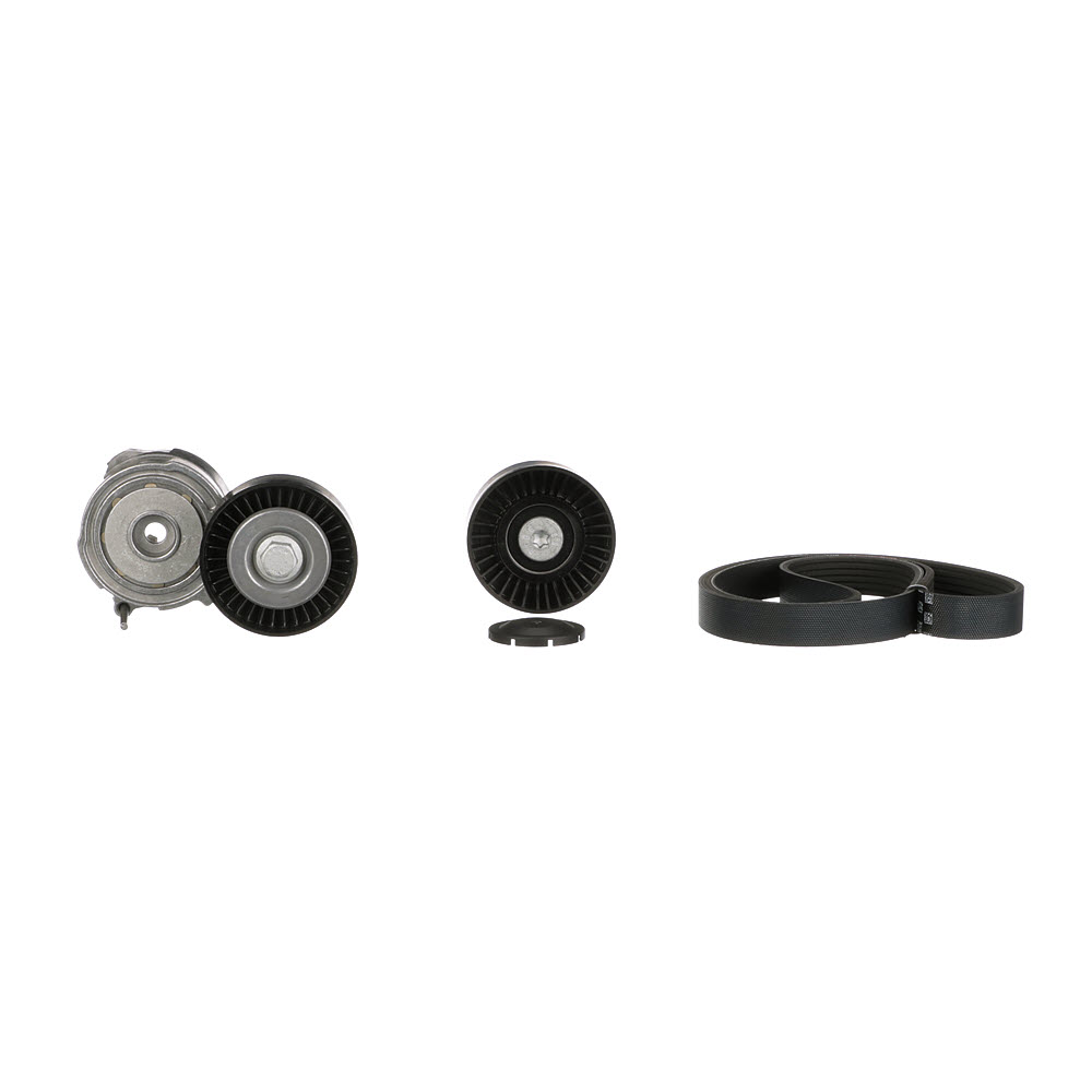 GATES K056PK2285 Ιμάντας poly-V Audi A6 C7 4g 2.8 FSI 204 PS Βενζίνη 2013