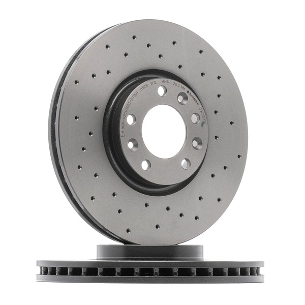 BREMBO 09.C133.1X Kvalitet og rimelige priser