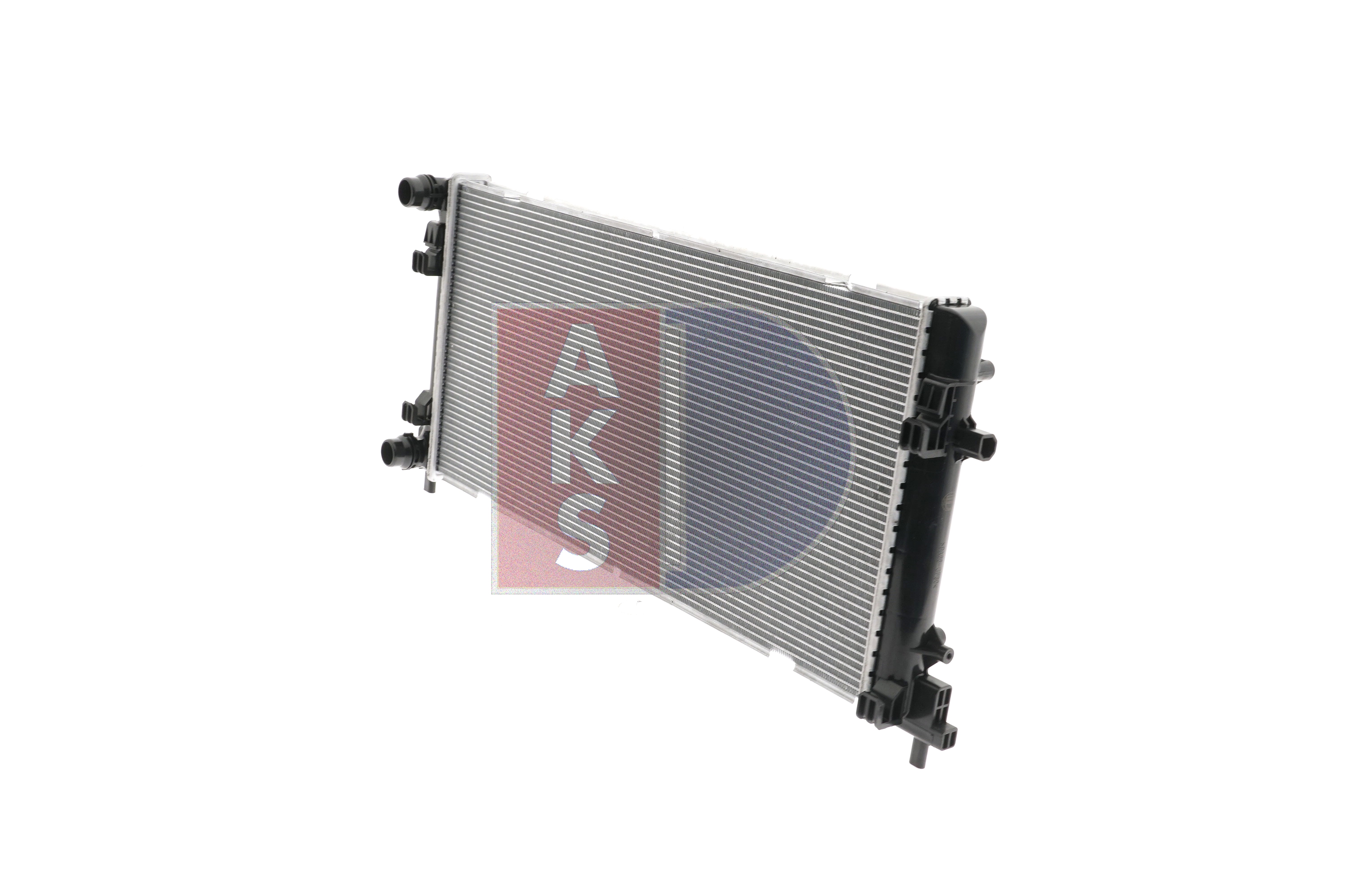 AKS DASIS 040115N Radiator Audi A1 8x 1.6 TDI 115 Pk Diesel 2017