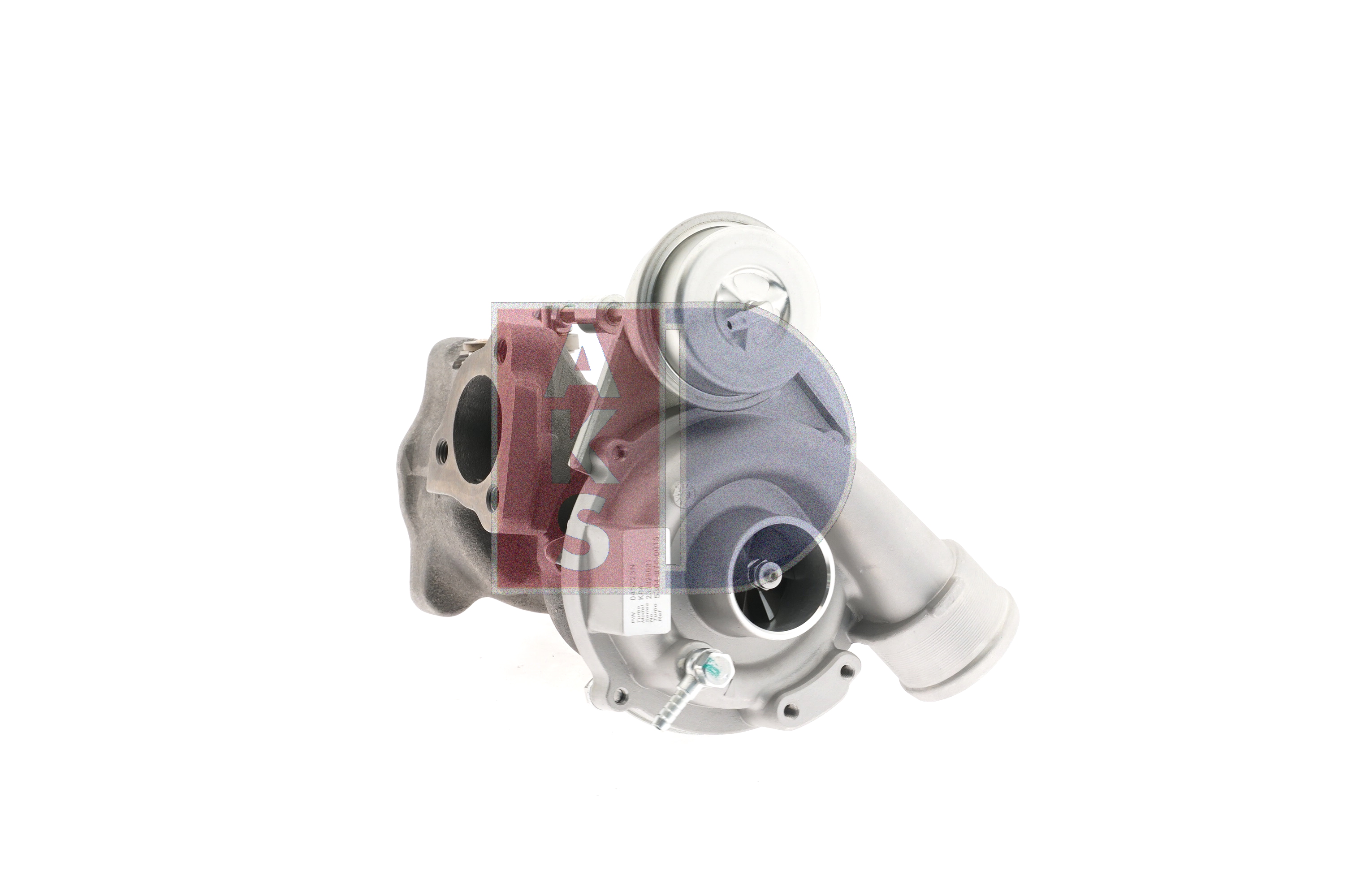 AKS DASIS 045223N Turbina VW Passat B5 1.8 T 170 CV Benzina 2004
