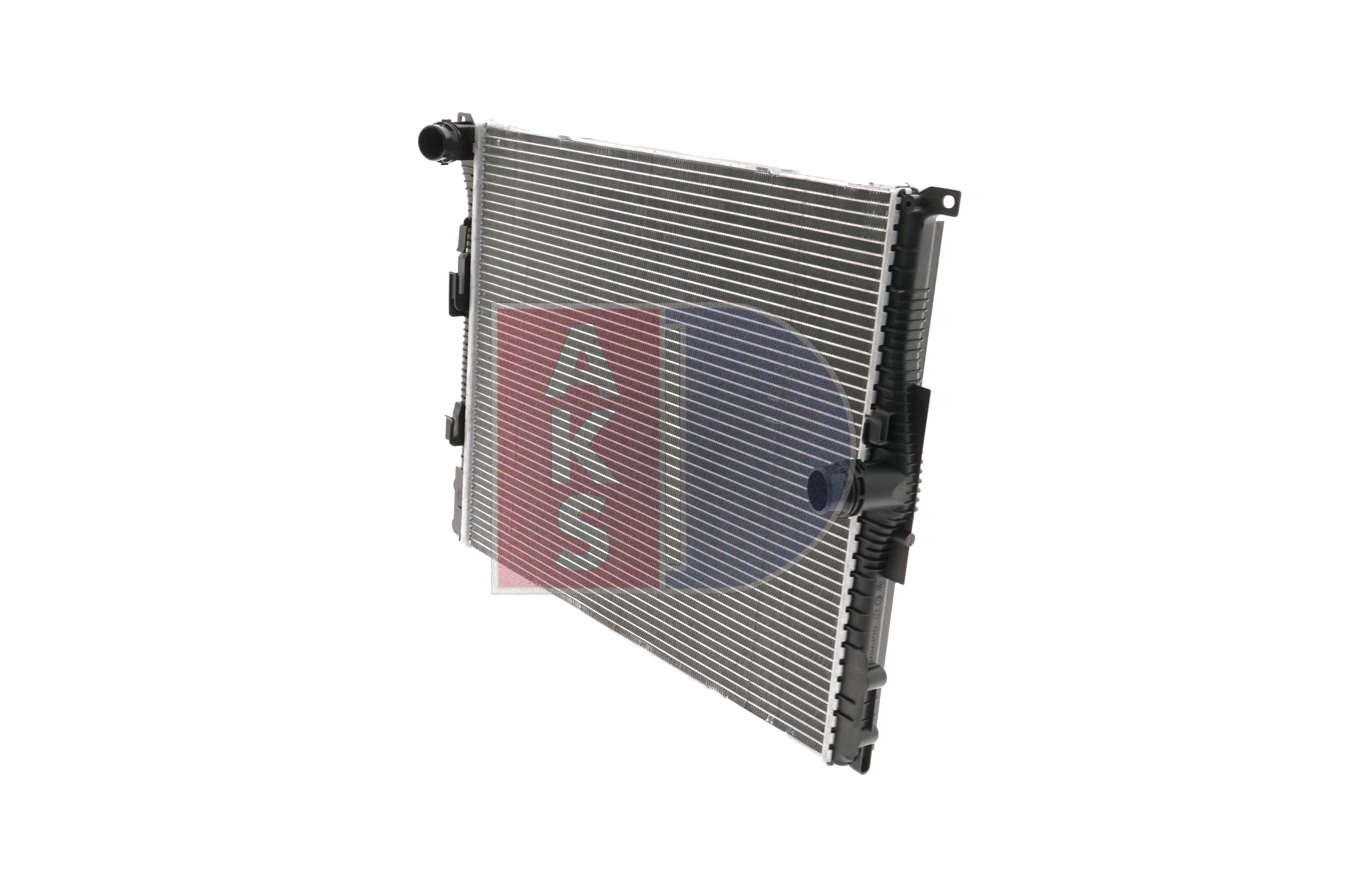 AKS DASIS 050125N Radiateur BMW F36 430i xDrive 2.0 252 CV Essence 2016