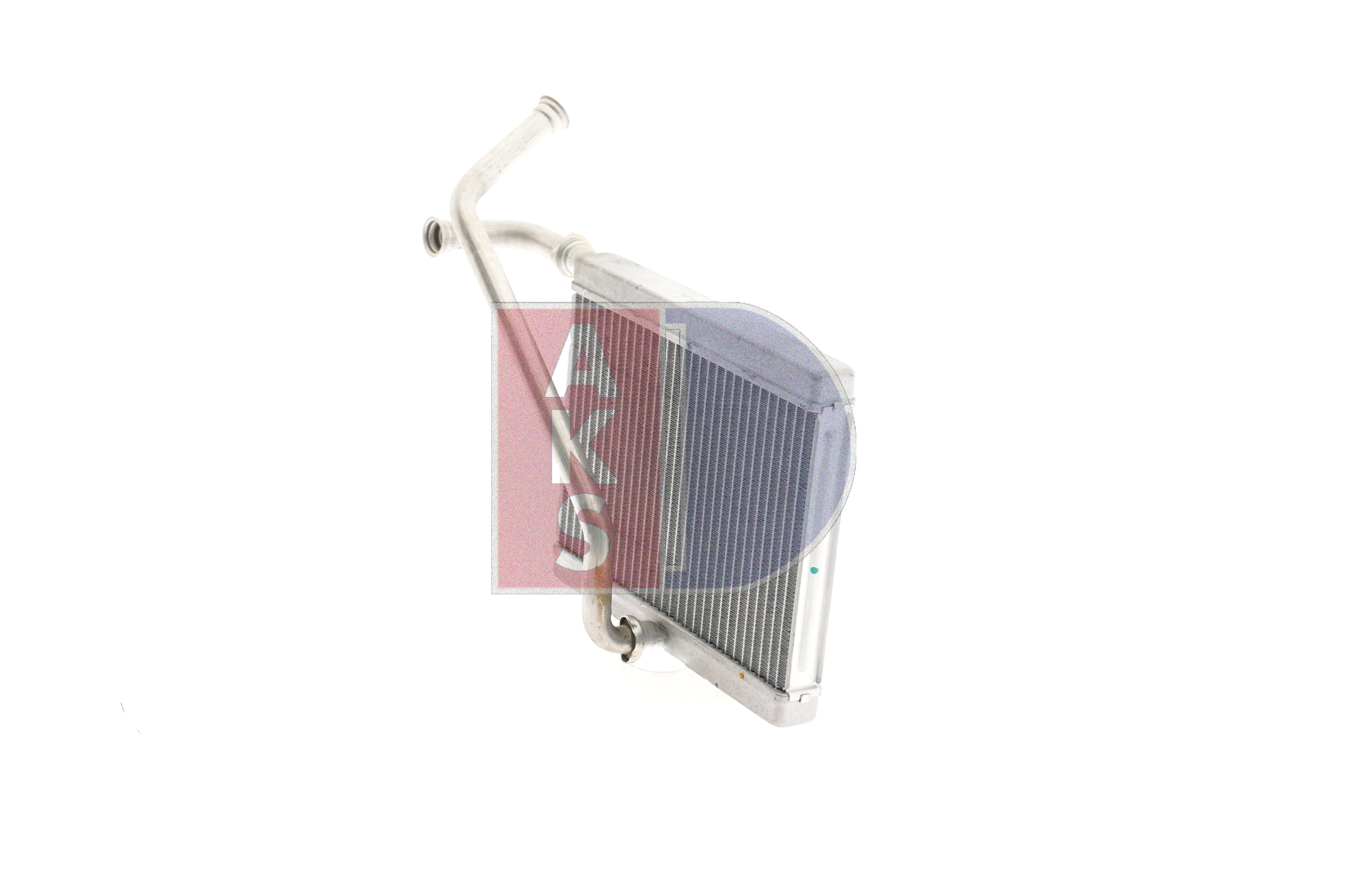 AKS DASIS 059021N kachelradiateur, interieurverwarming 64118385689