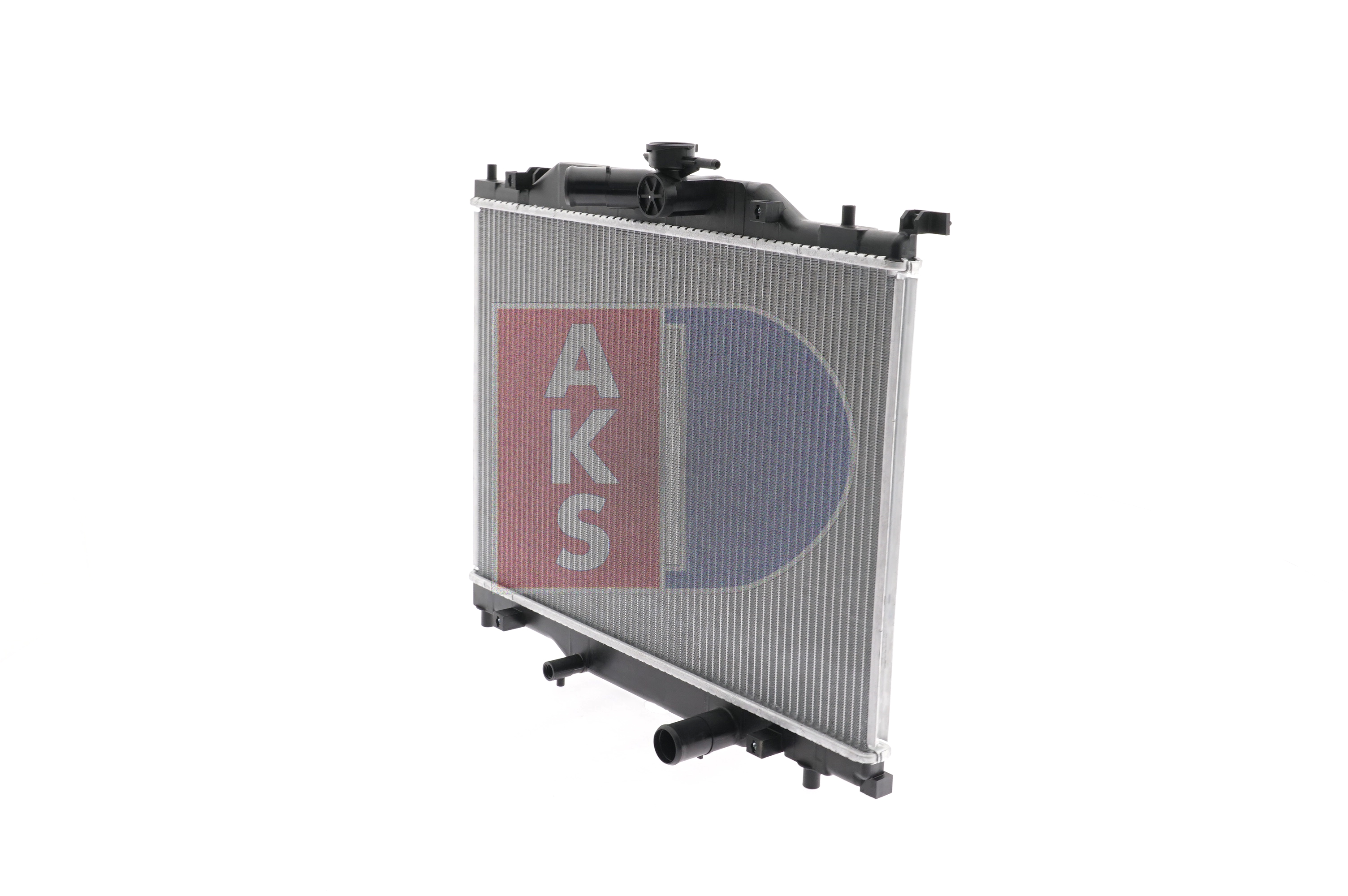 AKS DASIS 110095N Ψυγειο νερου MAZDA 2 Hatchback (DL, DJ)