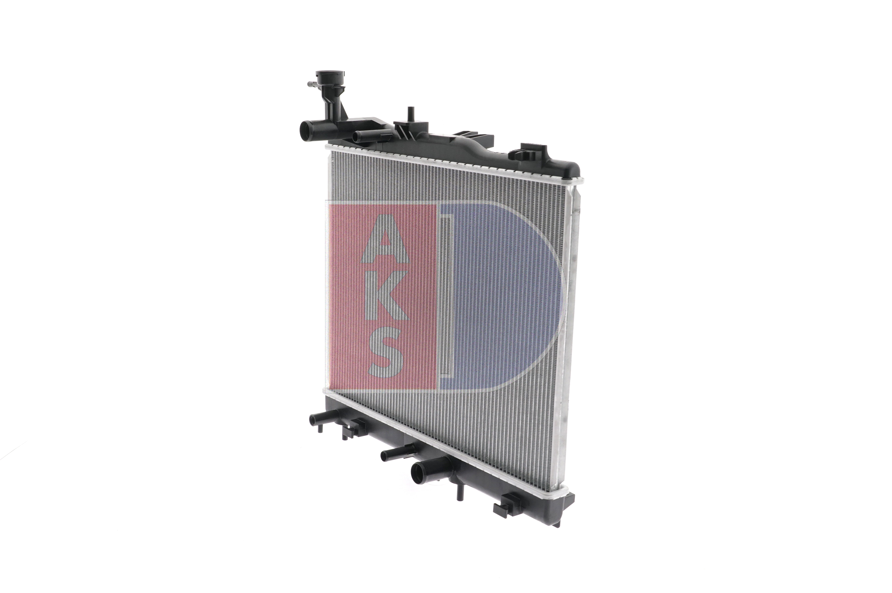 AKS DASIS 140111N radiator Mitsubishi Space Star 1.2 80 hk Bensin 2018