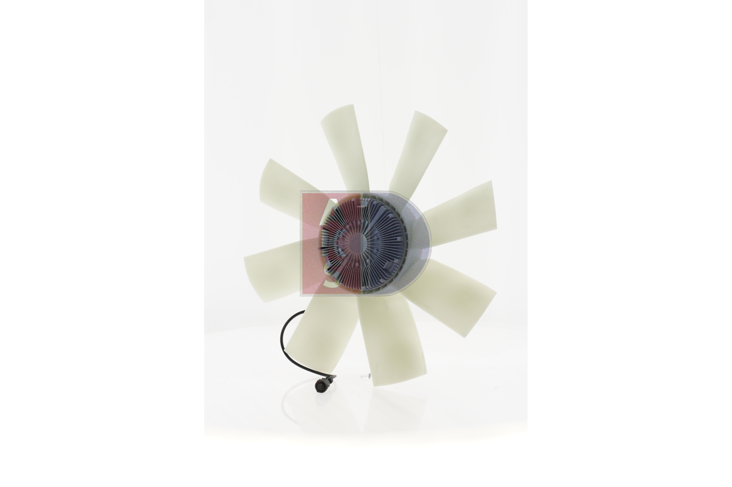 AKS DASIS 228017X koppeling, radiateurventilator 20450239