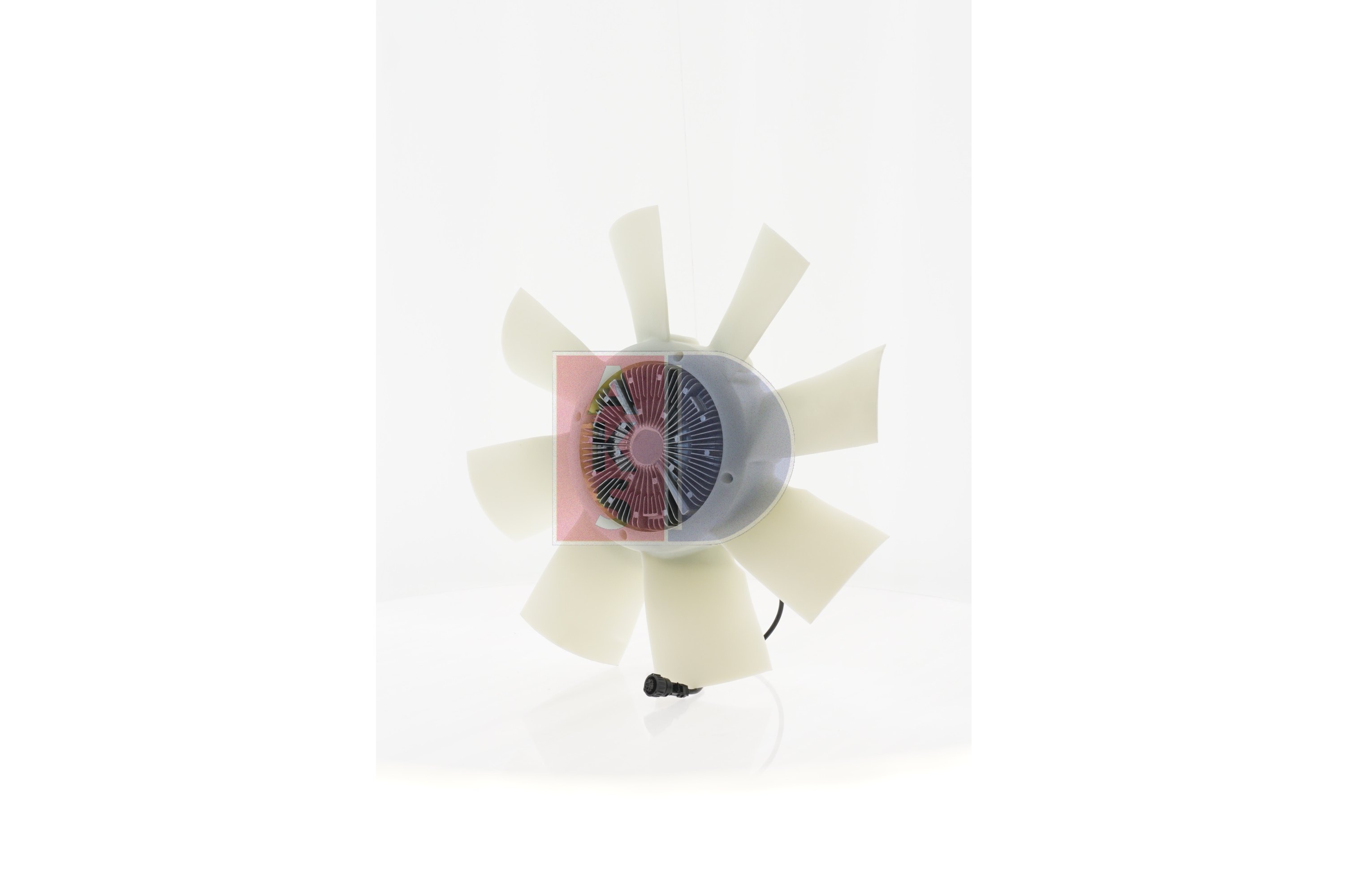 AKS DASIS 278035X koelventilator 1 757 881