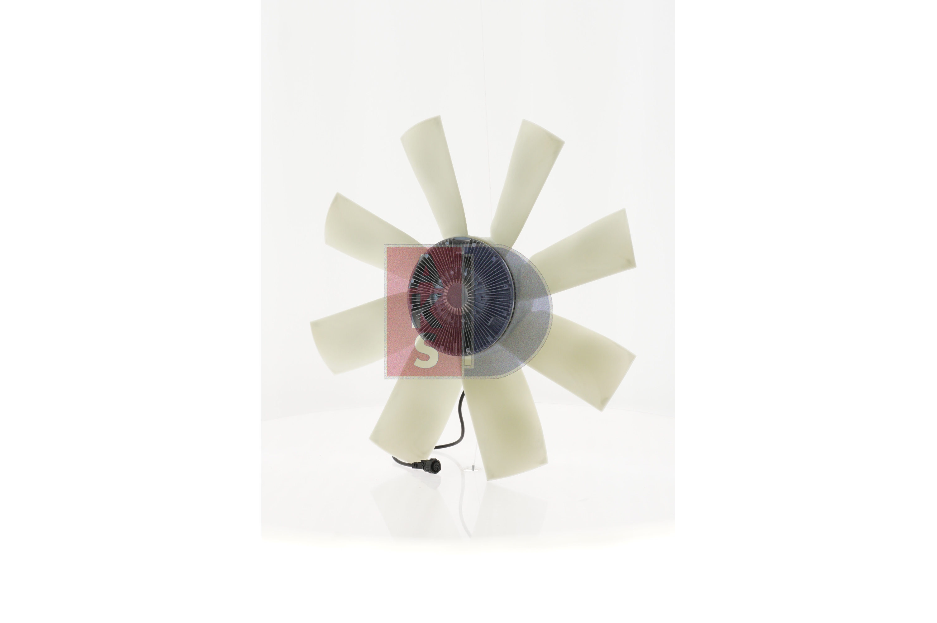AKS DASIS 288033X koelventilator 2045 0210