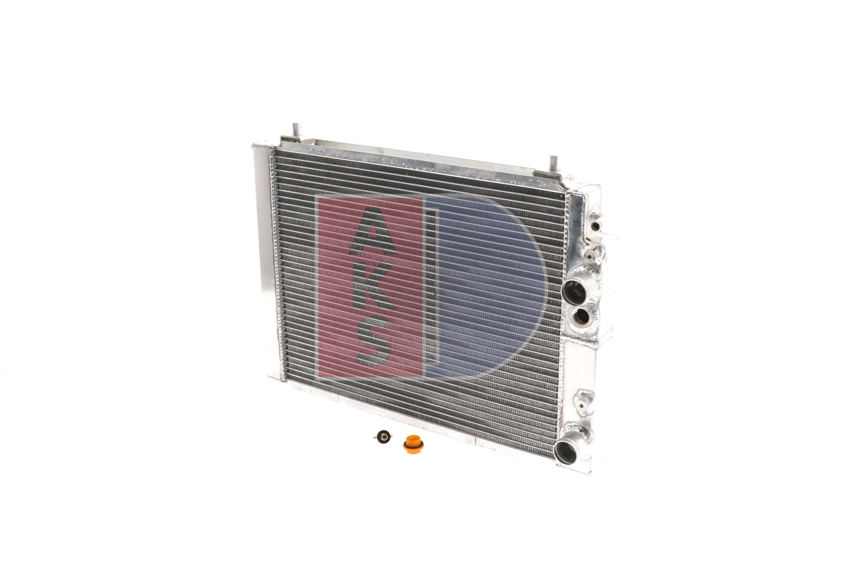 AKS DASIS 300540AL Ψυγείο νερού LANCIA Delta I (831) 1.6 HF Turbo 132 PS Βενζίνη 1988