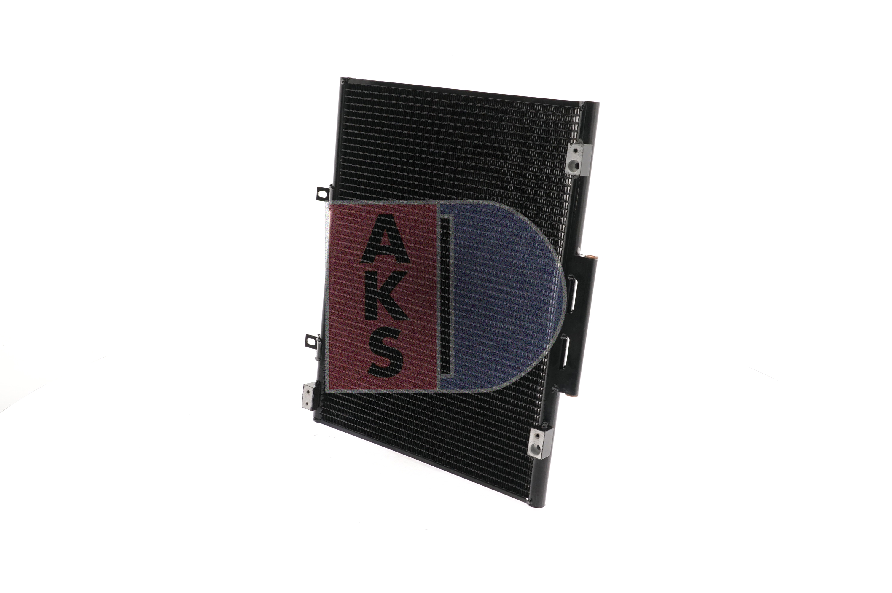 AKS DASIS 452006N AC-kondensor Passat 3B6 2.0 TDI 136 hk Diesel 2003