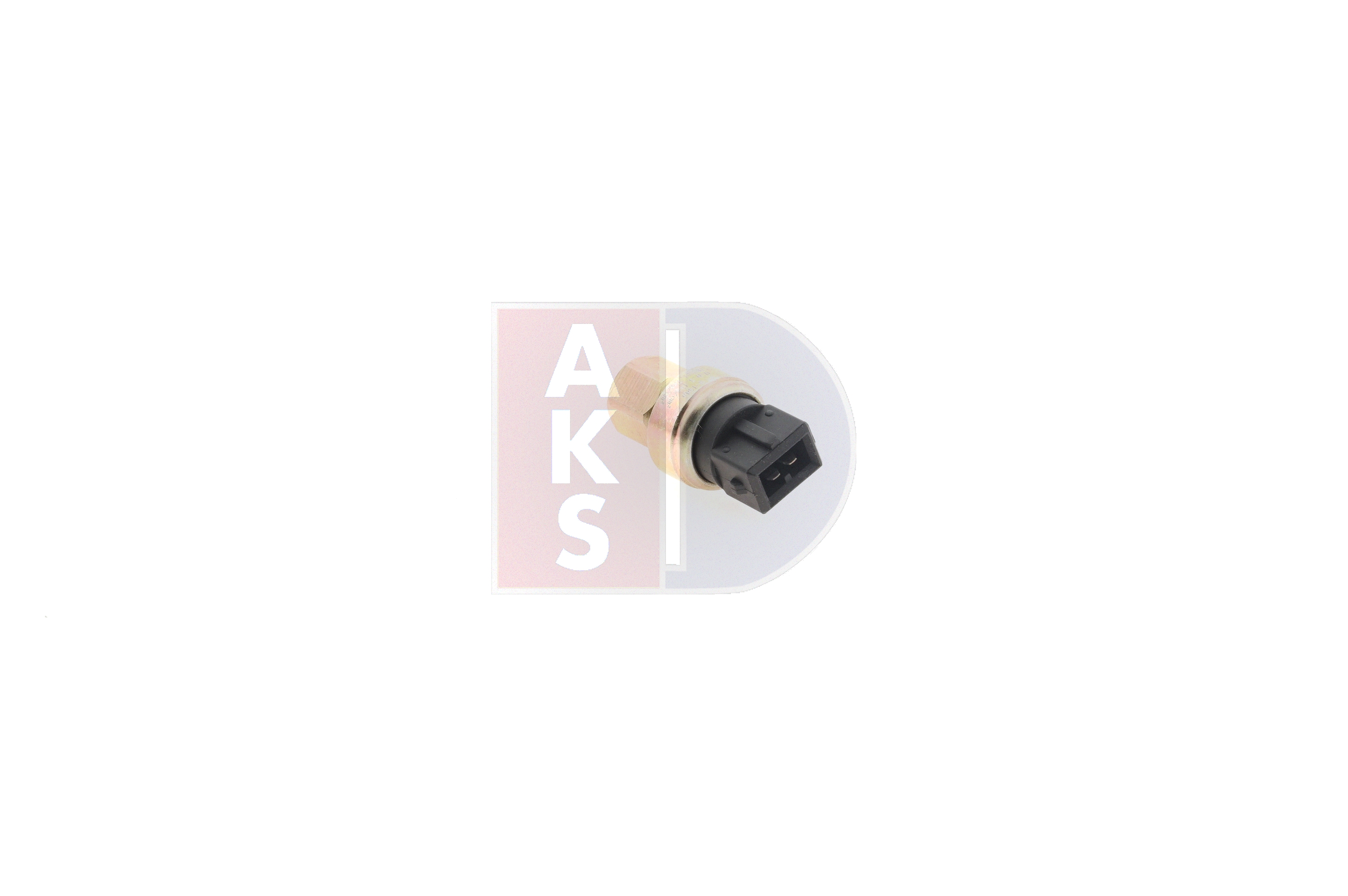 Ac trykkbryter AKS DASIS MINI Coupé 750140N