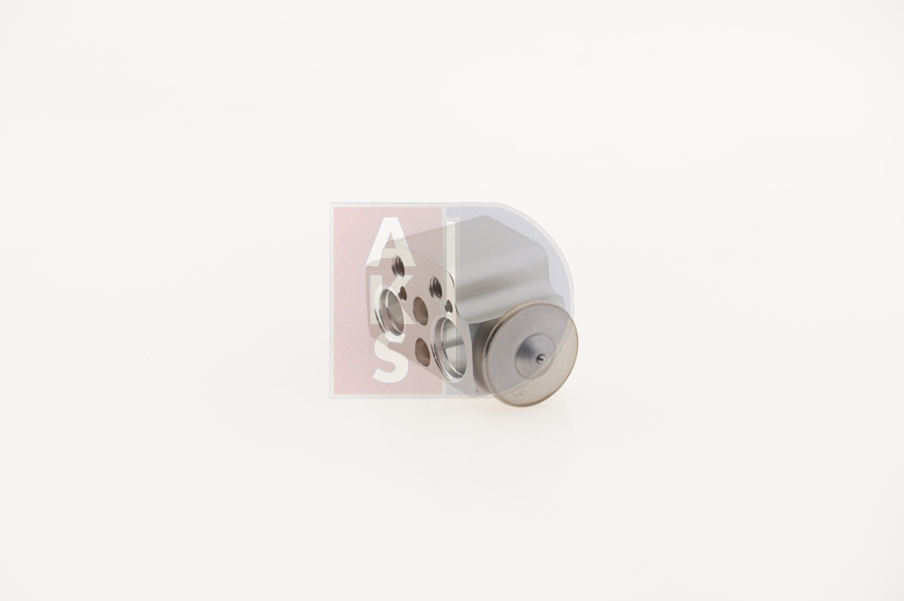 AKS DASIS 840309N Valvola espansione climatizzatore Porsche Cayenne 955 S 4.5 340 CV Benzina 2003