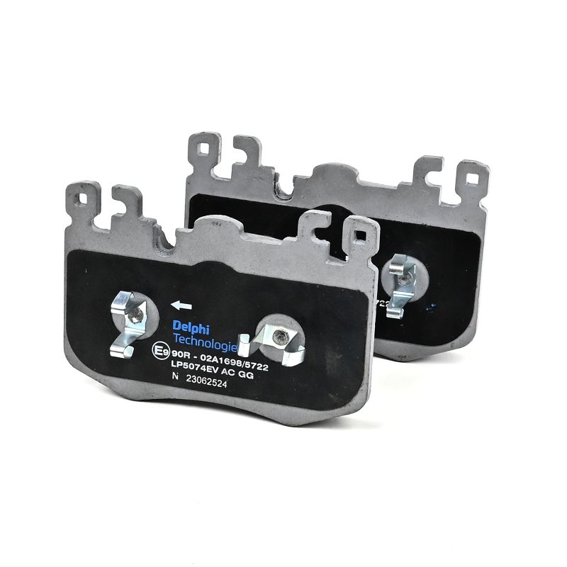 DELPHI LP5074EV Scheibenwischergestänge POLESTAR Polestar 2 EV 476 PS Elektro 2023