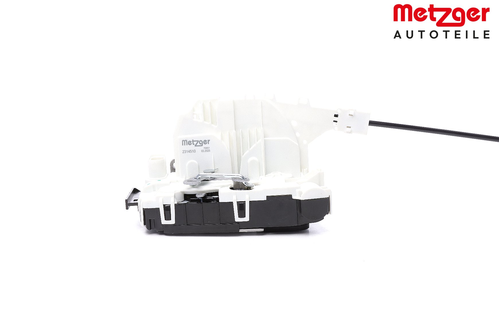 METZGER 2314510 achterdeurslot 2E1 827 506H