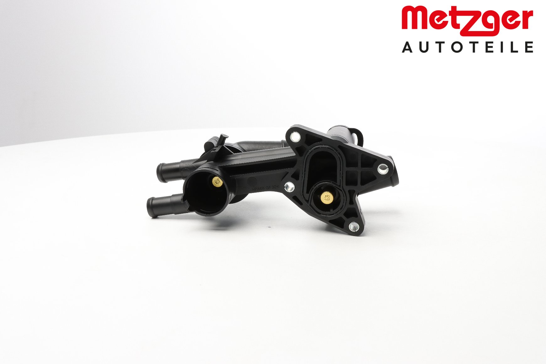 VW POLO Thermostat METZGER 4006469