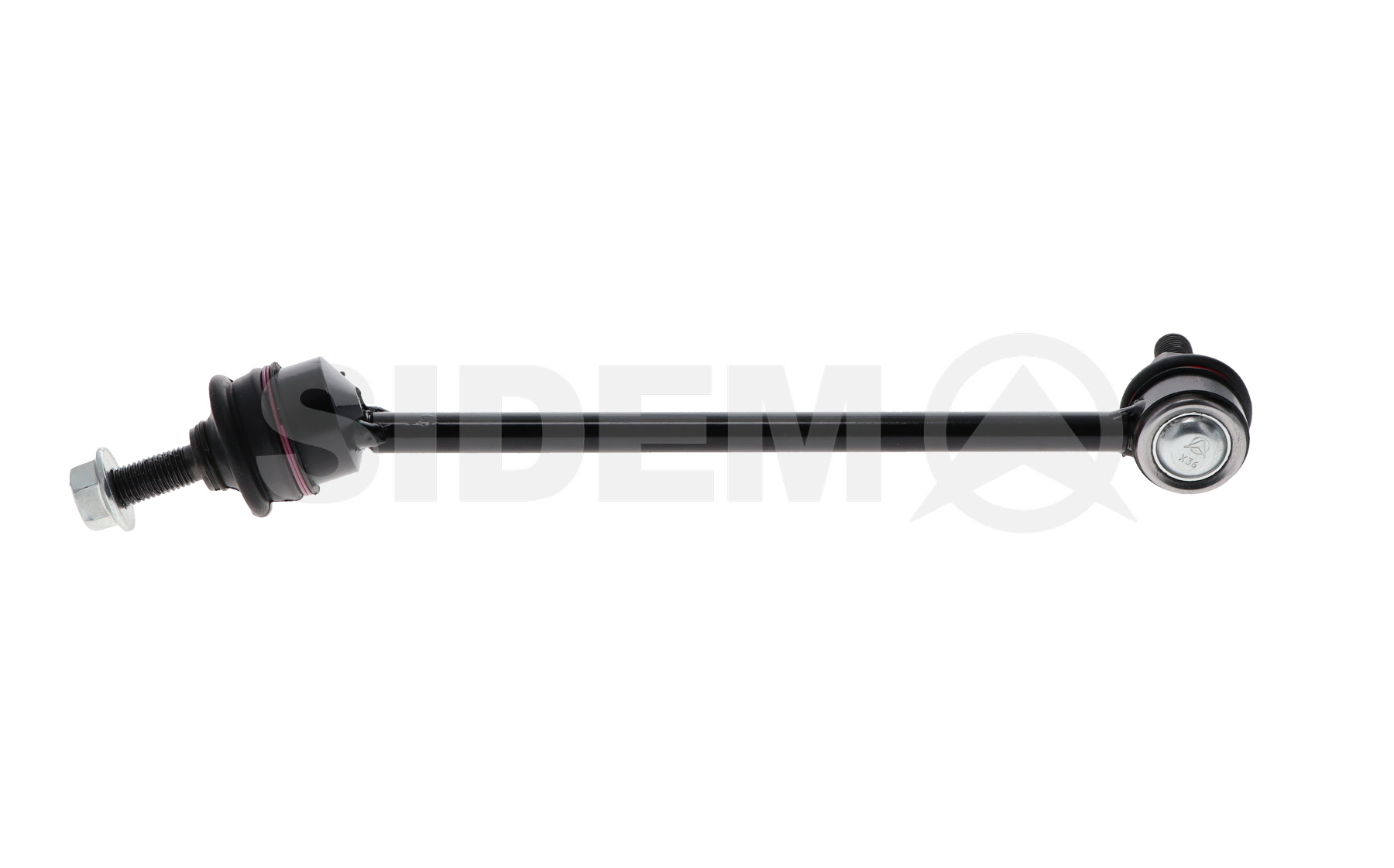 SIDEM 490066 Stabilizatoriaus traukė MERCEDES-BENZ C Klasė T-Modell (S206) C 300 de (206.208) 313 AG dyzelinas/elektra 2023