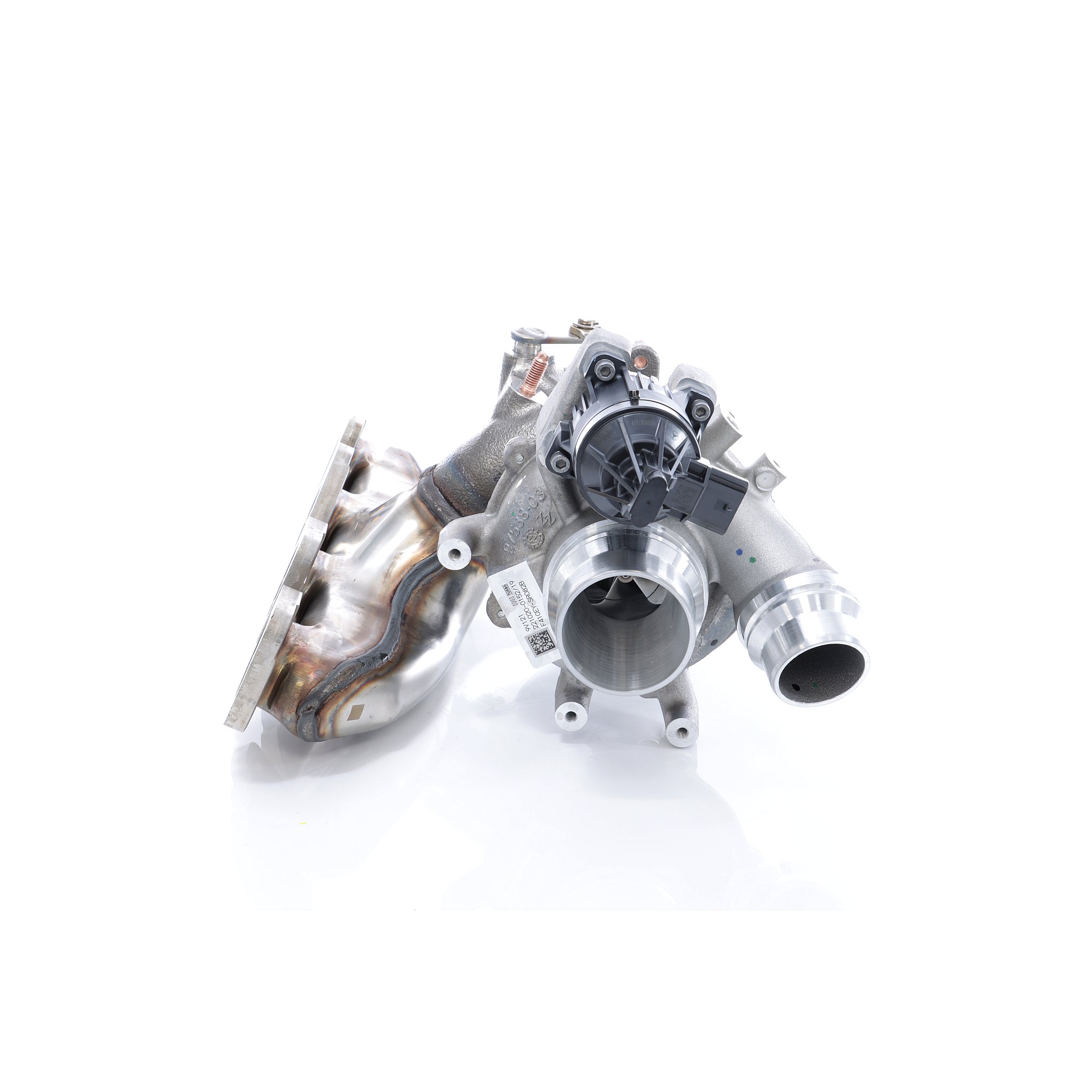BTS TURBO T918908 Turbo MERCEDES-BENZ Classe A Sedan (W177) A 220 4-matic (177.145) 190 cv Gasolina 2025