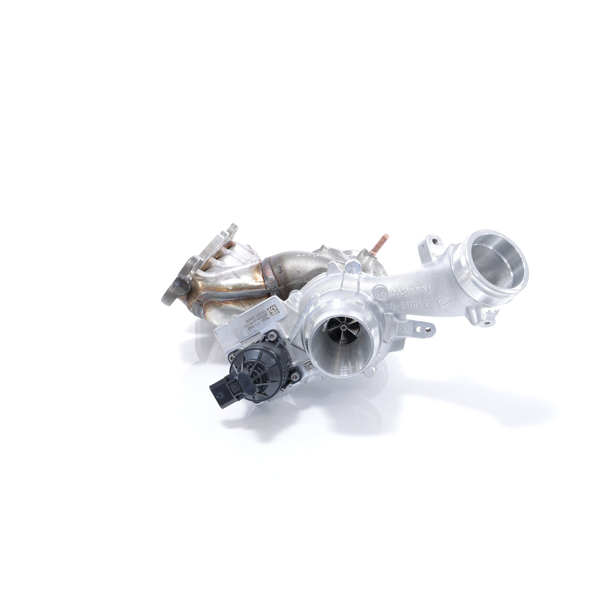 BTS TURBO T918909 Turbokompresorius Mercedes S205 C 160 (205.275) 129 AG benzinas 2025