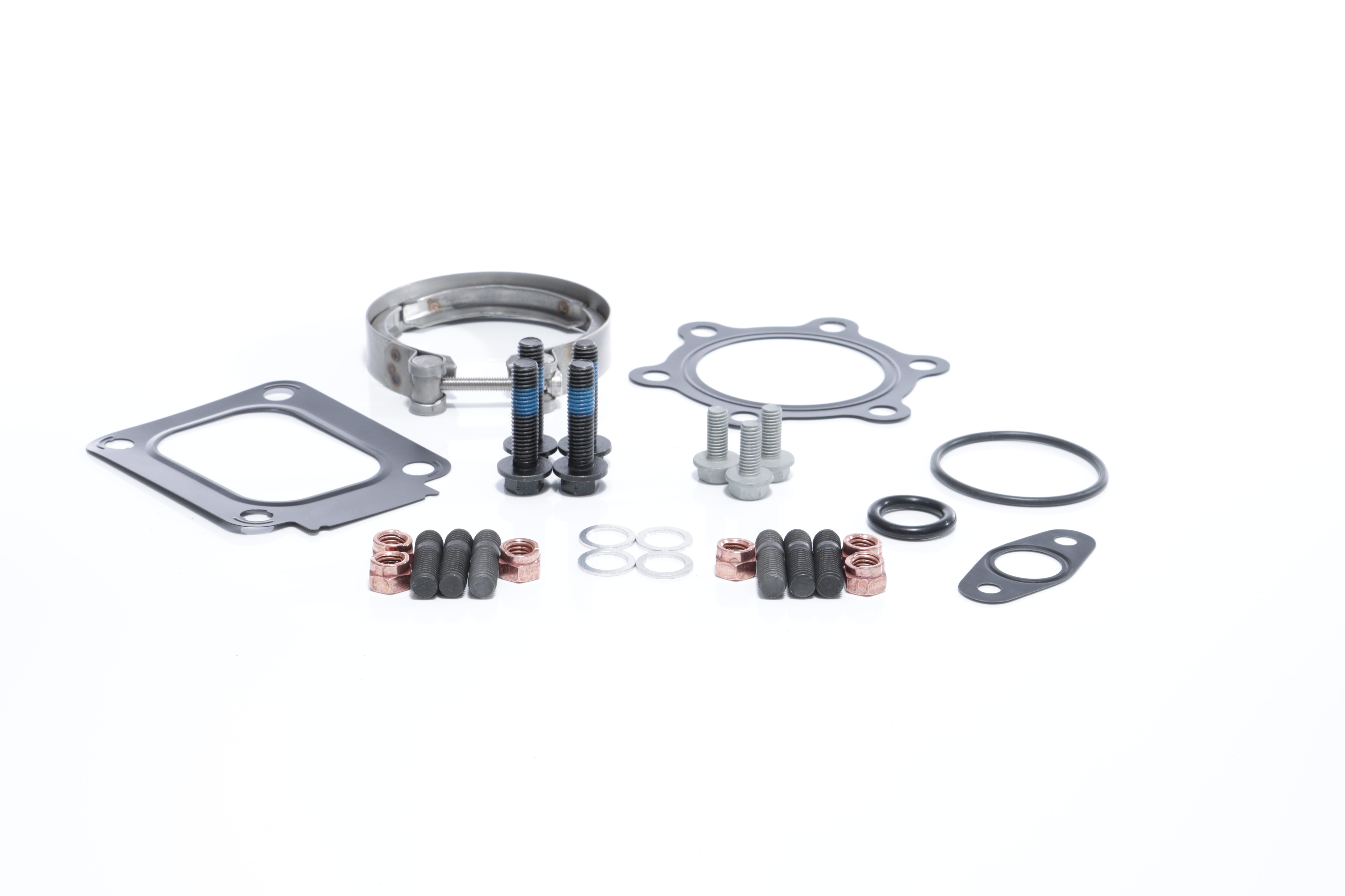 BTS TURBO A 470 096 18 99 Turbocharger, montageset T931393ABS