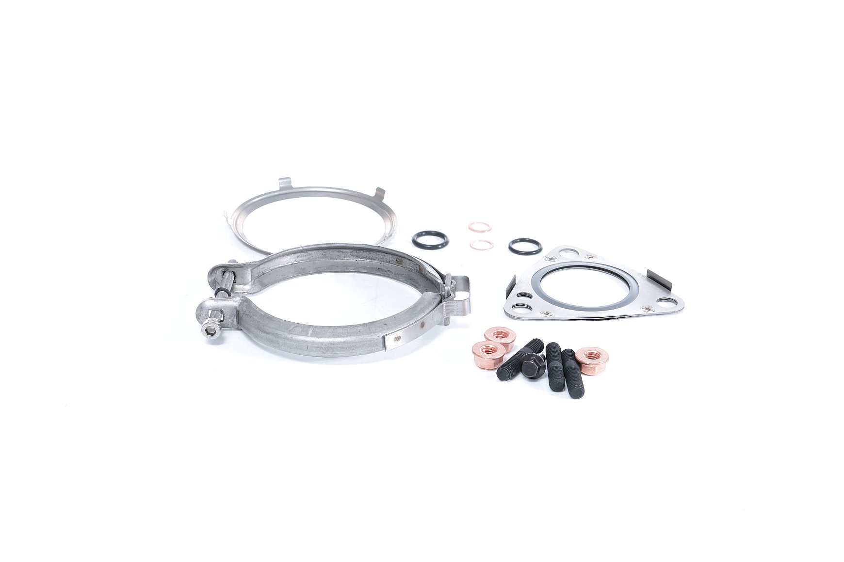 BTS TURBO T931408ABS Σετ τοποθ καταλύτης JAGUAR E-PACE 2020