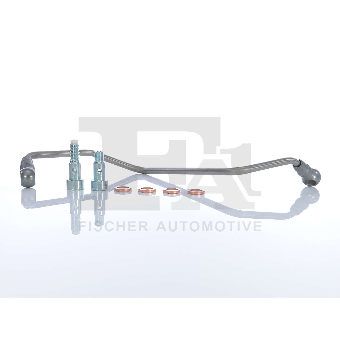 FA1 621-902Z Eļļas cauruļvads, kompresors Mazda 3 BK 1.6 DI Turbo 109 ZS Dīzelis 2009