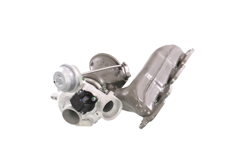 REMANTE 003-001-004533R Turbokompresorius Mercedes S205 C 200 2.0 4-matic (205.243) 184 AG benzinas 2015