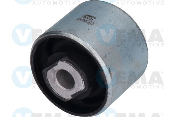 VEMA 187061 Silent bloc d'essieu Audi A6 C4 2.5 TDI 116 CV Diesel 1995