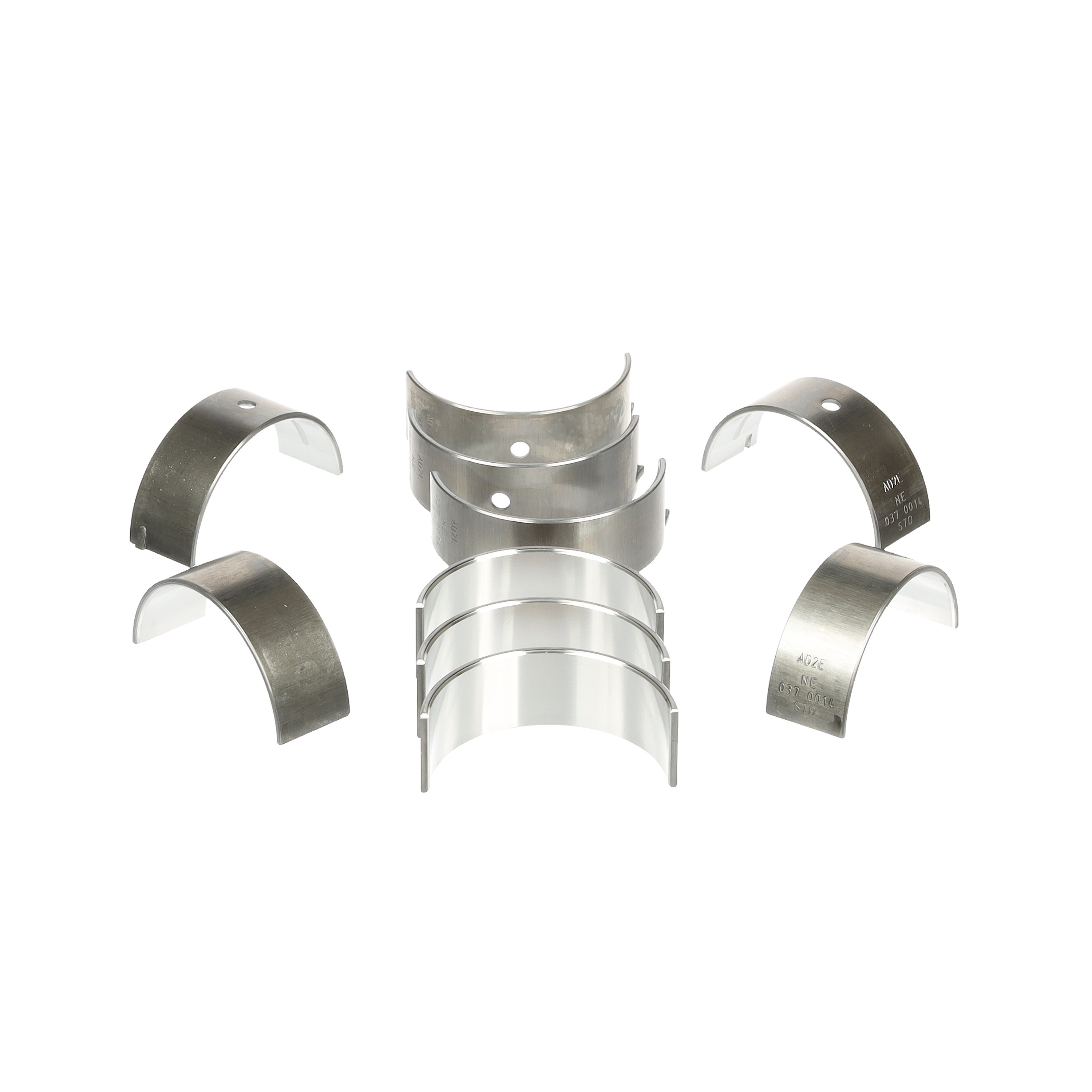 ET ENGINETEAM LH006200 hoofdlager Mini r56 1.6 Cooper S 184 Pk Benzine 2012